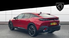 Peugeot 408 158kW GT 58kWh 5dr Auto Electric Hatchback